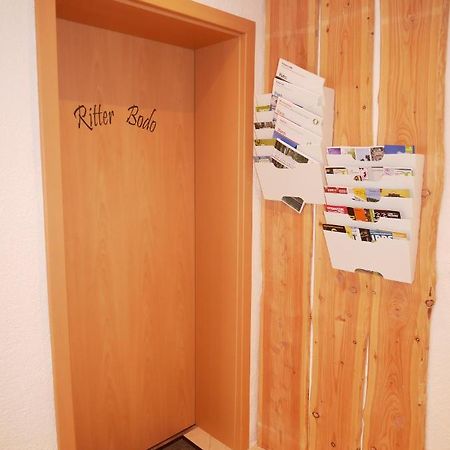 Ferienwohnung Sagenwelt Thale Exteriér fotografie