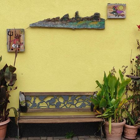 Ferienwohnung Sagenwelt Thale Exteriér fotografie