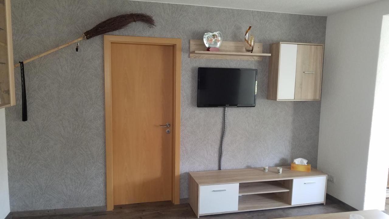 Ferienwohnung Sagenwelt Thale Exteriér fotografie