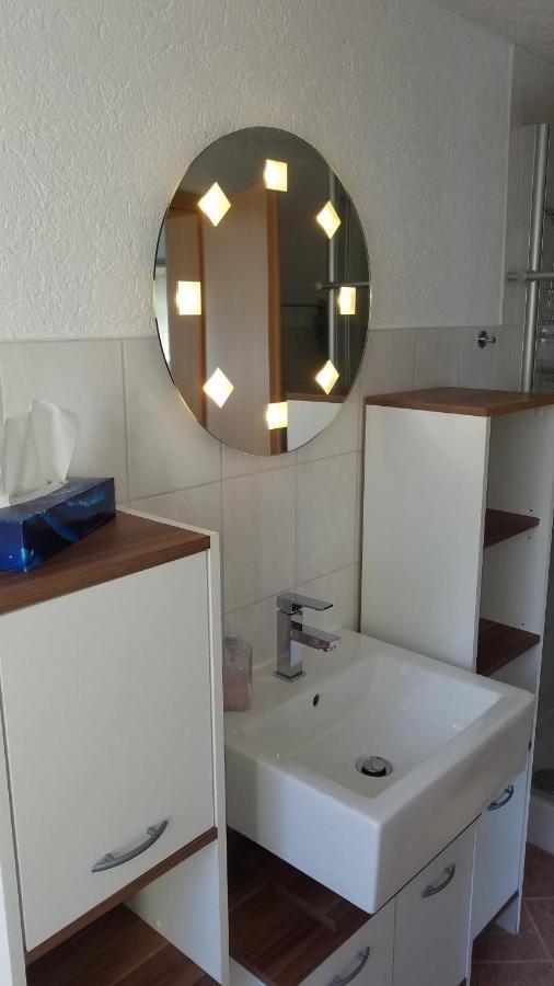 Ferienwohnung Sagenwelt Thale Exteriér fotografie