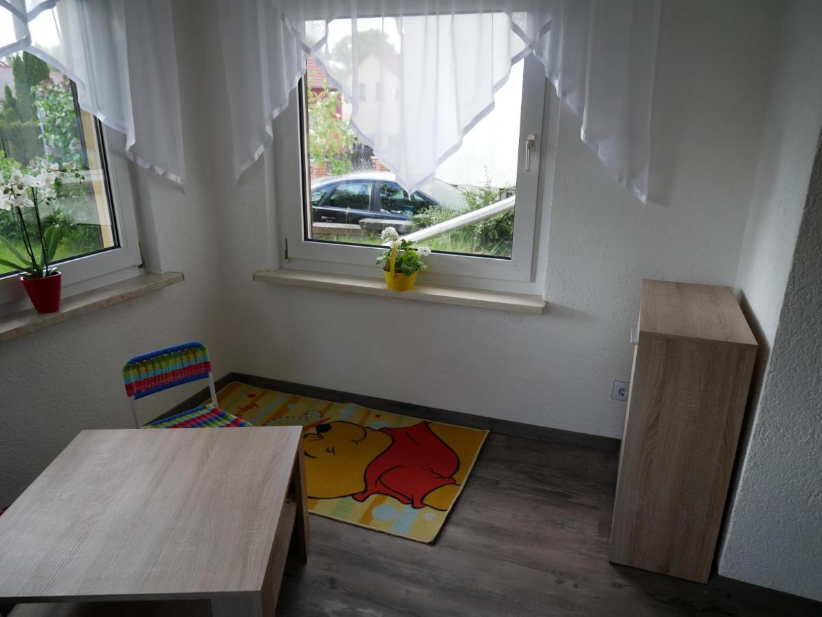 Ferienwohnung Sagenwelt Thale Exteriér fotografie
