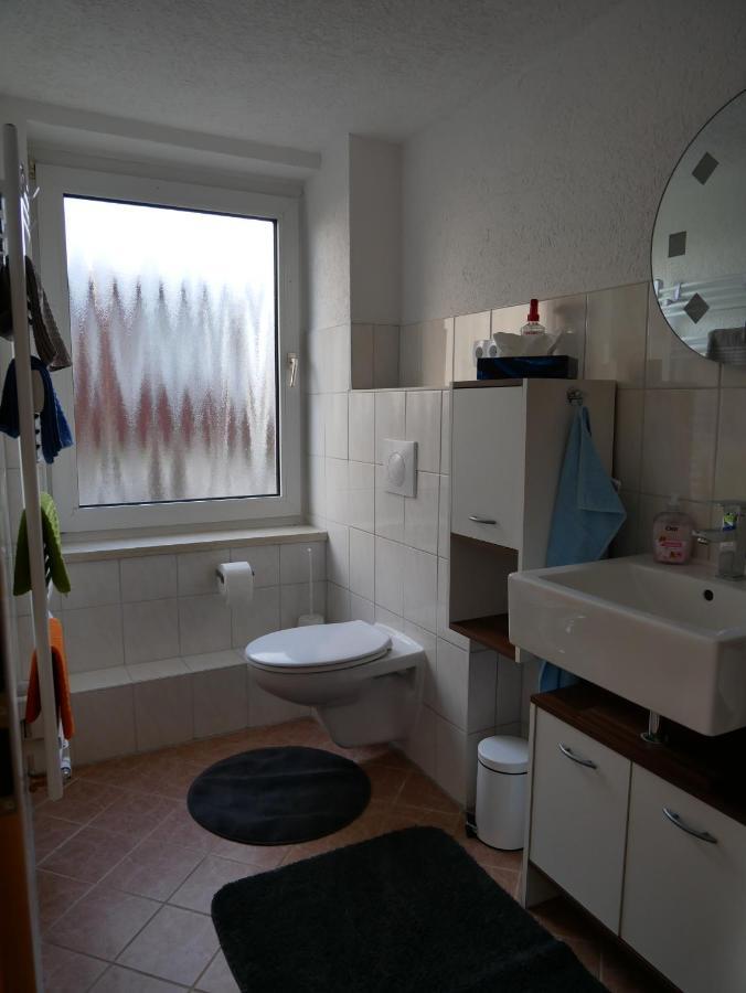 Ferienwohnung Sagenwelt Thale Exteriér fotografie