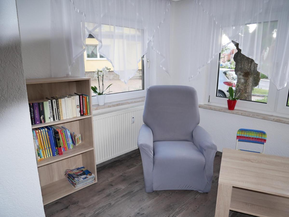 Ferienwohnung Sagenwelt Thale Exteriér fotografie