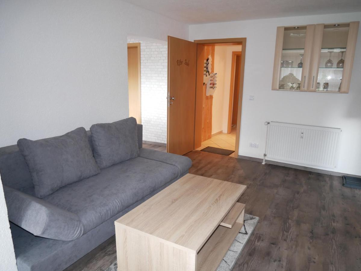 Ferienwohnung Sagenwelt Thale Exteriér fotografie