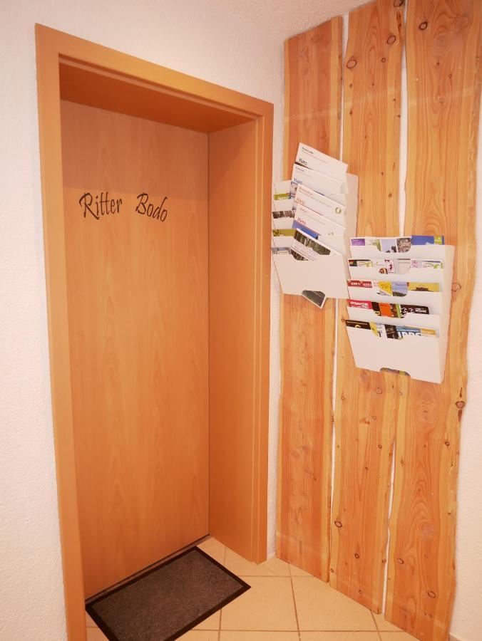 Ferienwohnung Sagenwelt Thale Exteriér fotografie