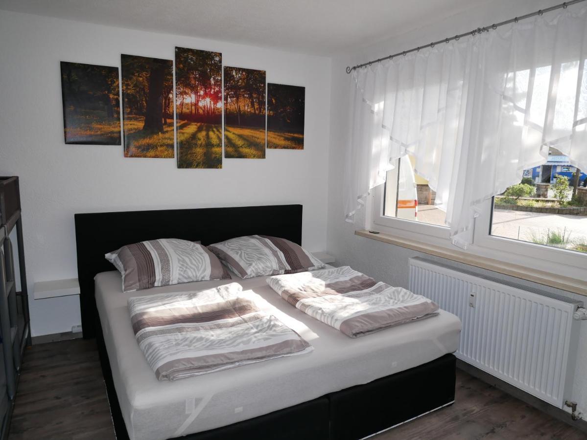 Ferienwohnung Sagenwelt Thale Exteriér fotografie