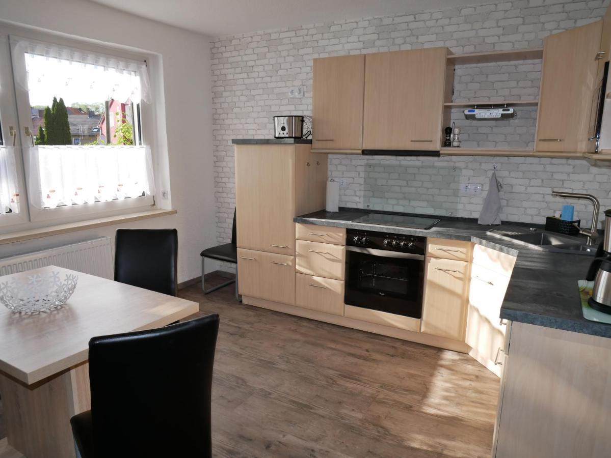 Ferienwohnung Sagenwelt Thale Exteriér fotografie