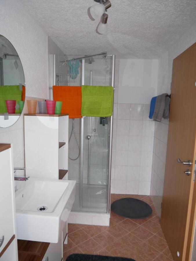 Ferienwohnung Sagenwelt Thale Exteriér fotografie
