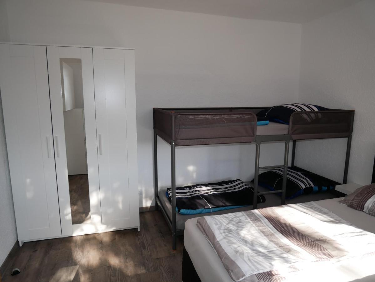 Ferienwohnung Sagenwelt Thale Exteriér fotografie