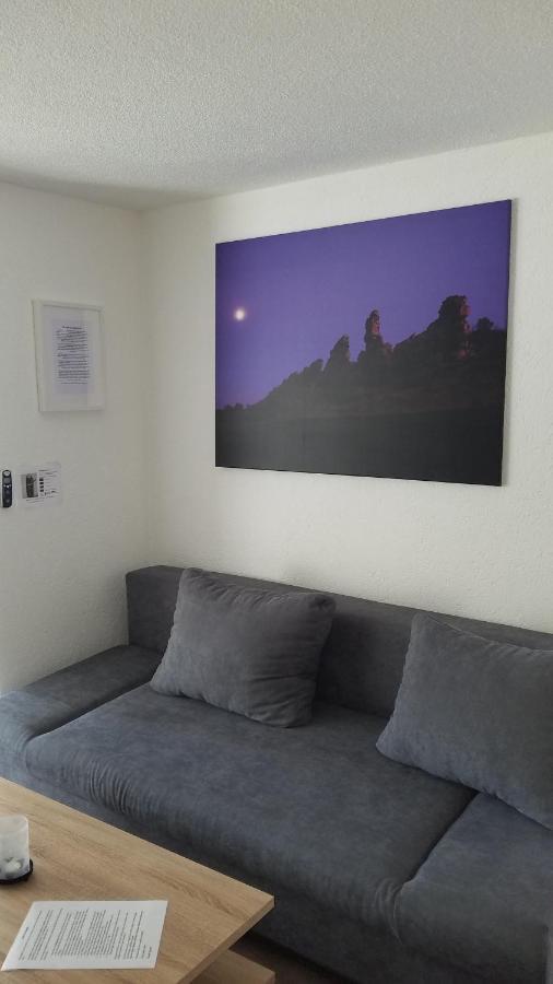 Ferienwohnung Sagenwelt Thale Exteriér fotografie