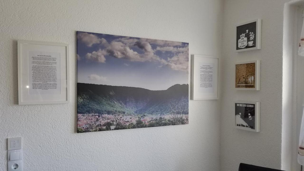 Ferienwohnung Sagenwelt Thale Exteriér fotografie