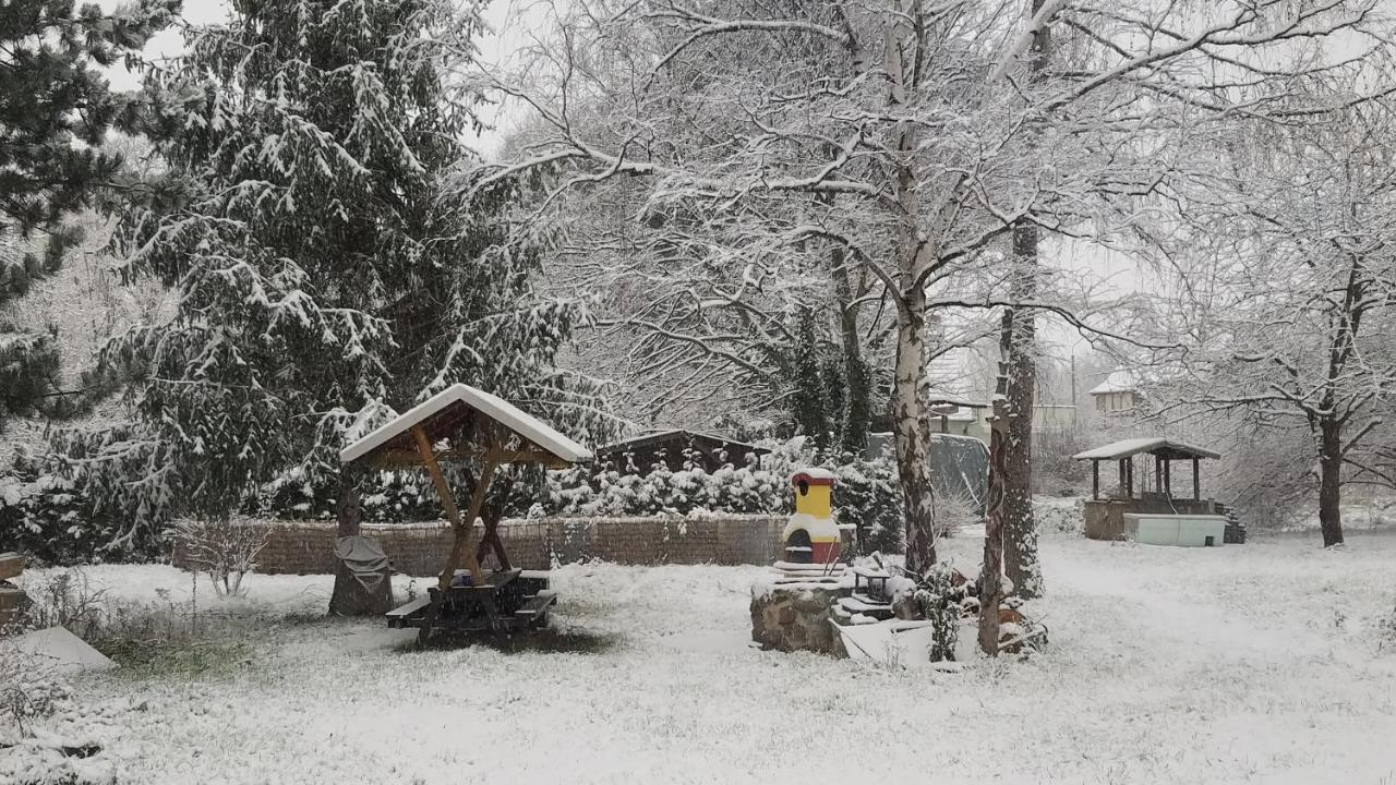 Ferienwohnung Sagenwelt Thale Exteriér fotografie