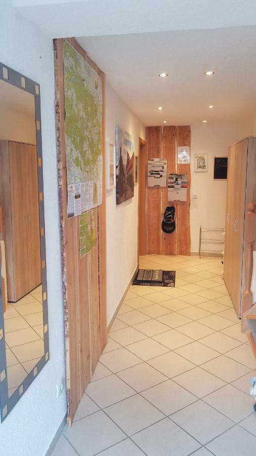 Ferienwohnung Sagenwelt Thale Exteriér fotografie