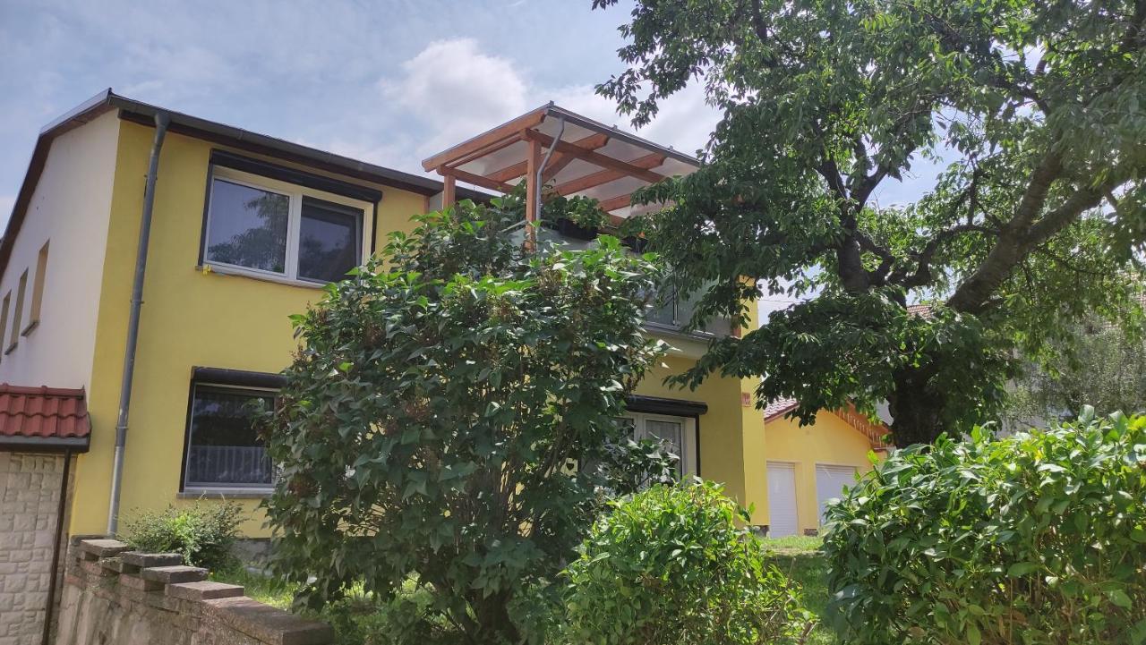 Ferienwohnung Sagenwelt Thale Exteriér fotografie